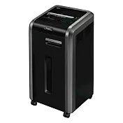 【Fellowes 婓樂】粒狀 4 x 38 mm 碎紙機 60L/臺 225Ci (可碎信用卡、光碟或約24張紙70磅紙)