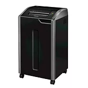 【Fellowes 婓樂】粒狀 4 x 30 mm 碎紙機 114L/台 425Ci (可碎信用卡、光碟或約32張紙70磅紙)