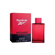 REEBOK 超越巔峰男性淡香水 100ml (ACTIVATE)-代理商公司貨