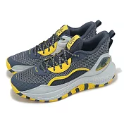 Under Armour 籃球鞋 Curry 3Z 24 男鞋 藍 黃 緩衝 輕量 咖哩子系列 運動鞋 UA 3027626044 27cm GREY/GREY