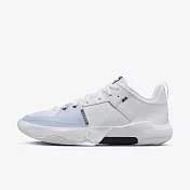 Nike Jordan One Take 5 PF [FD2336-100] 男 籃球鞋 運動鞋 忍者龜 氣墊 白 天藍
