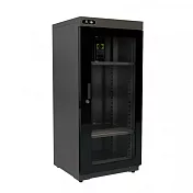 美陽 電子防潮箱 省電型  D9PH-HC191 黑色