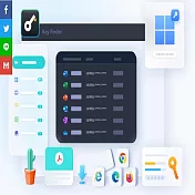 EaseUS Key Finder (終身版)