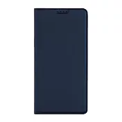 DUX DUCIS Redmi 紅米 Note 14 4G SKIN Pro 皮套 側翻皮套 -藍色