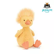 英國 JELLYCAT 26cm 炸毛小鴨/爆炸頭小鴨 Dorit Duckling