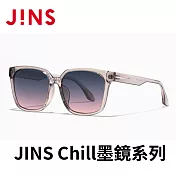 JINS Chill墨鏡系列 (LRF-25S-057-82) 淺棕