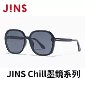 JINS Chill墨鏡系列 (LRF-25S-060-94) 黑色