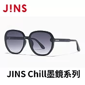 JINS Chill墨鏡系列 (LRF-25S-061-94) 黑色