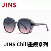 JINS Chill墨鏡系列 (LRF-25S-052-92) 灰紫色