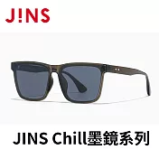 JINS Chill墨鏡系列 (URF-25S-048-34) 暗棕