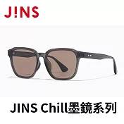JINS Chill墨鏡系列 (URF-25S-050-85) 暗棕