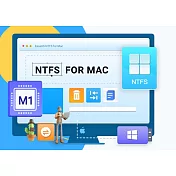 EaseUS NTFS For Mac