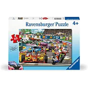 德國Ravensburger維寶拼圖 賽車比賽 (60P)