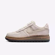 Nike Air Force 1 Luxe [HV2531-100] 男 運動休閒鞋 舒適 緩震 經典 AF1 沙色