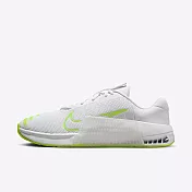 Nike Metcon 9 [DZ2617-104] 男 訓練鞋 運動 重訓 健身 耐磨 透氣 耐磨 白 螢光綠