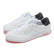 Reebok 休閒鞋 Club C 85 Vintage 男鞋 女鞋 白 40週年紀念 小白鞋 復古 100209025