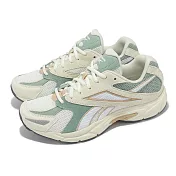 Reebok 休閒鞋 Road Prime 男鞋 女鞋 米白 綠 卡其 麂皮 復古 老爹鞋 運動鞋 100220529