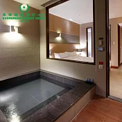 (電子票) 【逾期券出清】礁溪【長榮鳳凰酒店】平日高級/綠景湯屋+煙波亭雙人午茶券20ITF（視同現金折抵＄1288）【受託代銷】