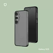 犀牛盾 Samsung Galaxy S25 (6.2吋) JellyTint 透明防摔手機殼(終身黃化保固)-  酷墨灰