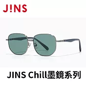 JINS Chill墨鏡系列 (MMF-25S-040-93) 龜紋灰