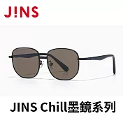 JINS Chill墨鏡系列 (MMF-25S-040-94) 黑色