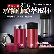 316不鏽鋼咖啡萃取杯-450ml