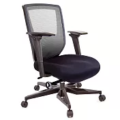 GXG  重量級 短背泡棉座 電腦椅 (電競腳/3D手游後靠扶手) TW-52F6 KG9M