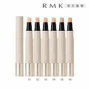 【RMK】絲柔校色遮瑕筆 4g # 01