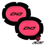 正原廠公司貨【CHC】競技滑塊二入組(滑塊/滑行塊/卡普/騎士護具) 粉紅