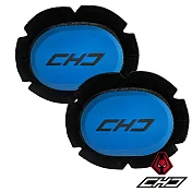 正原廠公司貨【CHC】競技滑塊二入組(滑塊/滑行塊/卡普/騎士護具) 藍