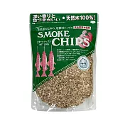 日本進誠 煙燻木片500g 煙燻木屑 燻材 _ 橡木