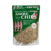 日本進誠 煙燻木片500g 煙燻木屑 燻材 _ 櫸木