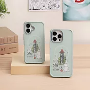 Moomin手機殼iPhone 16全系列防摔手機殼 -姆明谷iPhone16