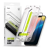 Rearth Ringke Apple iPhone 16e 零失敗玻璃保護貼(2片裝)
