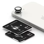 Rearth Ringke Apple iPhone 16e 鏡頭保護貼(2片裝)