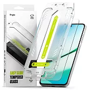 Rearth Ringke 三星 Galaxy A36 零失敗玻璃保護貼(2片裝)