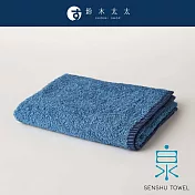 【與水共生】SOLID 細柔蓬韌緞澤長纖迷你浴巾 (多色任選- 琉璃) | 鈴木太太公司貨