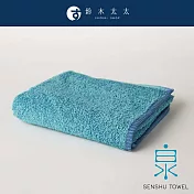 【與水共生】SOLID 細柔蓬韌緞澤長纖浴巾 (多色任選- 淺蔥) | 鈴木太太公司貨