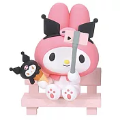 BANPRESTO 三麗鷗 好回憶公仔 美樂蒂