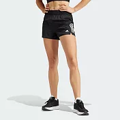 ADIDAS OTR B SHORT 女休閒短褲-IX6371 M 黑色