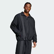 ADIDAS FB TT 男休閒外套-JC7416 M 黑色