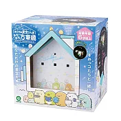 日本《Eyeup》益智玩具 -- 星空萬花筒投影小屋-角落生物 ☆