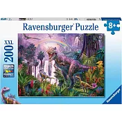 德國Ravensburger維寶拼圖 恐龍之王 (200P)
