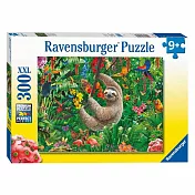 德國Ravensburger維寶拼圖 慢動作樹懶(300P)