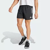 ADIDAS OTR B SHORT 男休閒短褲-IY0704 M 黑色