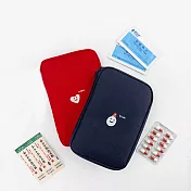 Botta Design-醫藥收納萬用包 藍色