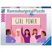 德國Ravensburger維寶拼圖 女力(1000P)