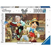 德國Ravensburger維寶拼圖 迪士尼 小木偶奇遇記 (1000P)
