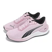 Puma 慢跑鞋 Electrify Nitro 3 Wn 女鞋 粉 黑 輕量 緩衝 氮氣中底 運動鞋 30997101