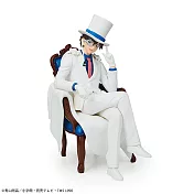 SEGA 景品 SPM 名偵探柯南 怪盜基德優雅座椅公仔
